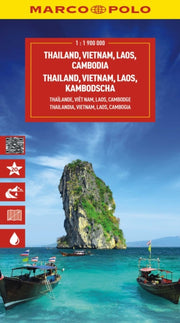 Thailand Vietnam Laos Cambodia