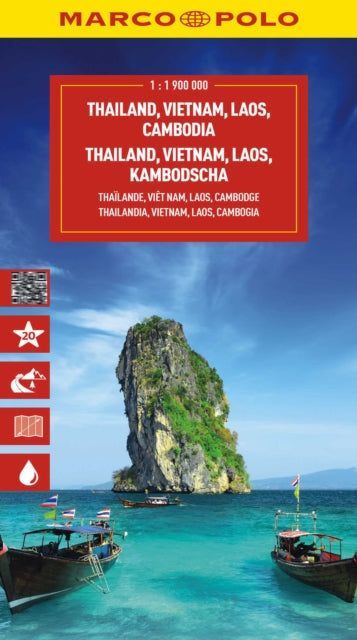 Thailand Vietnam Laos Cambodia
