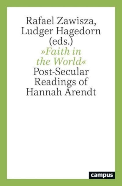 Faith In The World