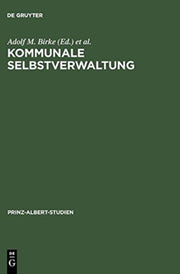 Kommunale Selbstverwaltung - Local Self-