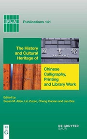 The History And Cultural Heritage Of Chi By Allen, Susan M.