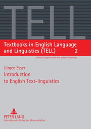 Introduction To English Textlinguistics