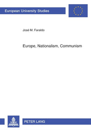 Europe Nationalism & Communism