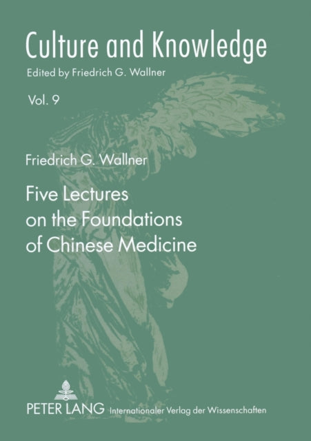 Five Lectures On The Foundations Of Chin