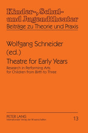 Theatre For Early Years