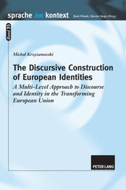Discursive Construction Of European Iden