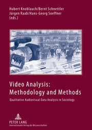 Video Analysis Methodology & Methods