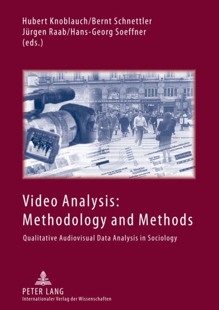Video Analysis Methodology & Methods