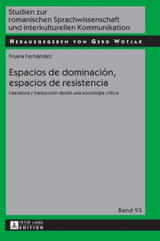 Espacios Dominacion Espacios Resistench