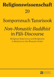 Nonmonastic Buddhist In Palidiscourse