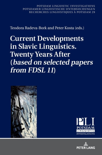 Current Developments In Slavic Linguisti