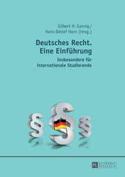 Deutsches Recht Eine Einfhrung