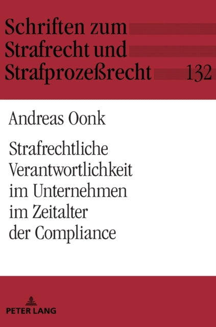 Strafrechtliche Verantwortlichkeit Im