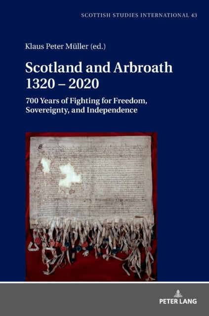 Scotland And Arbroath 1320 2020