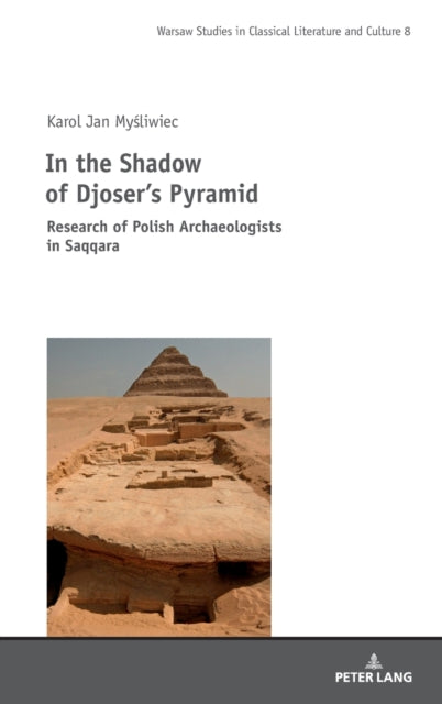 In The Shadow Of Djosers Pyramid