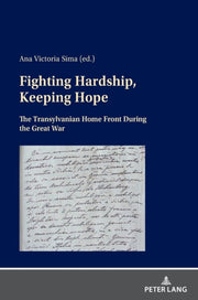 Fighting Hardship, Keeping Hope : The Tr