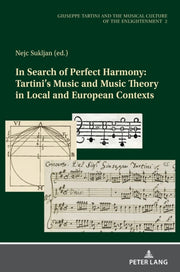 In Search Of Perfect Harmony: Tartini S