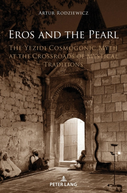 Eros And The Pearl By Rodziewicz Artur