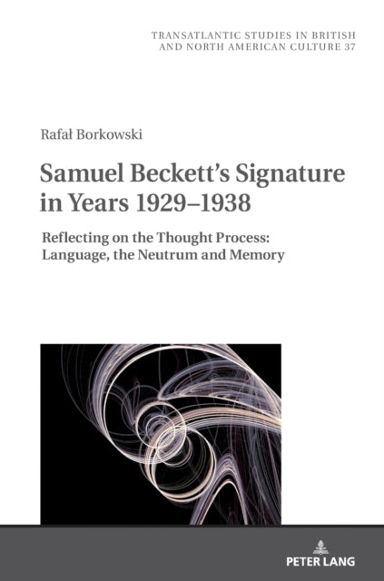 Samuel Becketts Signature In Years 19291