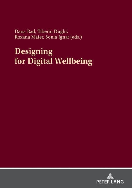 Designing For Digital Wellbeing