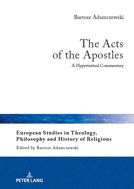 Acts Of The Apostles