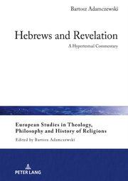 Hebrews And Revelation : A Hypertextual