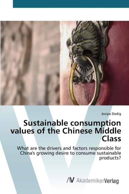 Sustainable Consumption Values Of The Ch