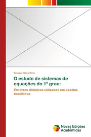 O Estudo De Sistemas De Equa  Es Do 1  G
