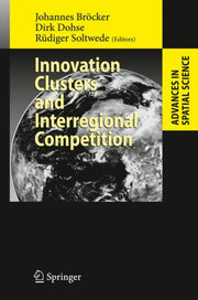Innovation Clusters And Interregional Co