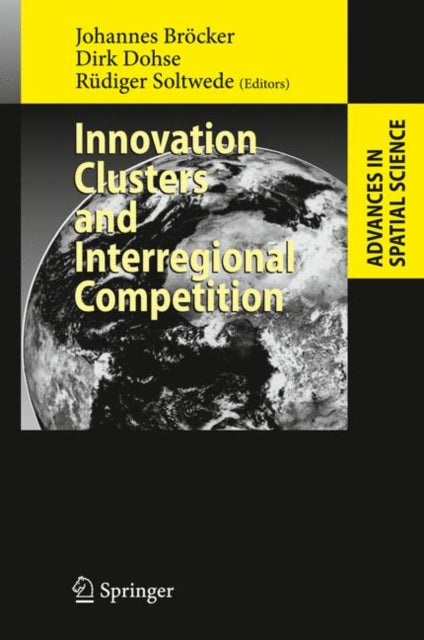 Innovation Clusters And Interregional Co