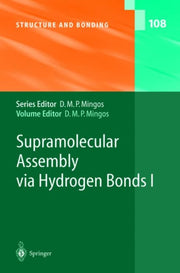 Supramolecular Assembly Via Hydrogen Bon