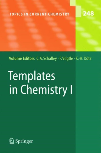 Templates In Chemistry I
