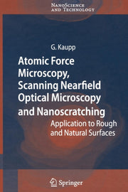 Atomic Force Microscopy, Scanning Nearfi