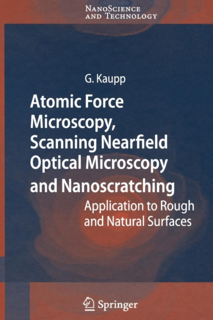 Atomic Force Microscopy, Scanning Nearfi