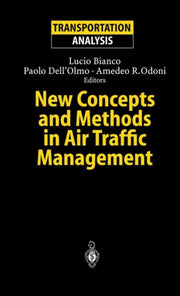 New Concepts And Methods In Air Traffic