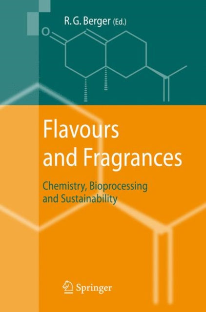 Flavours And Fragrances : Chemistry, Bio