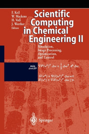 Scientific Computing In Chemical Enginee