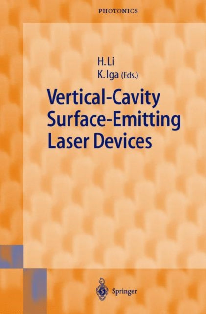 Vertical-cavity Surface-emitting Laser D