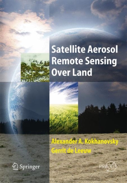 Satellite Aerosol Remote Sensing Over La