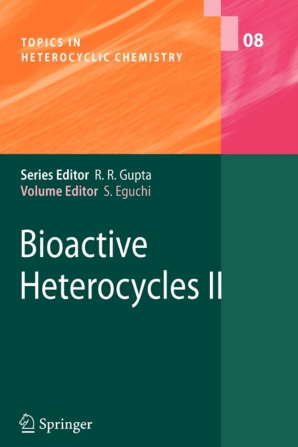 Bioactive Heterocycles Ii