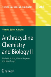 Anthracycline Chemistry And Biology Ii :