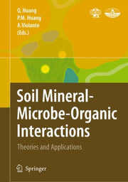 Soil Mineral -- Microbe-organic Interact