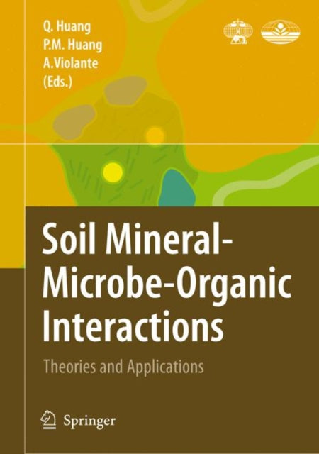 Soil Mineral -- Microbe-organic Interact
