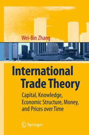 International Trade Theory : Capital, Kn