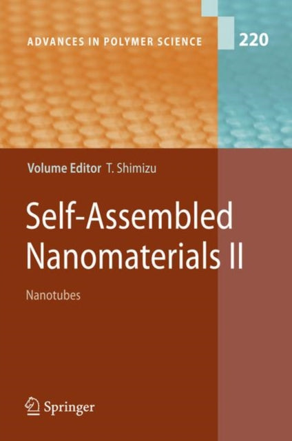 Selfassembled Nanomaterials Ii