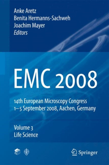 Emc 2008 : Vol 3: Life Science