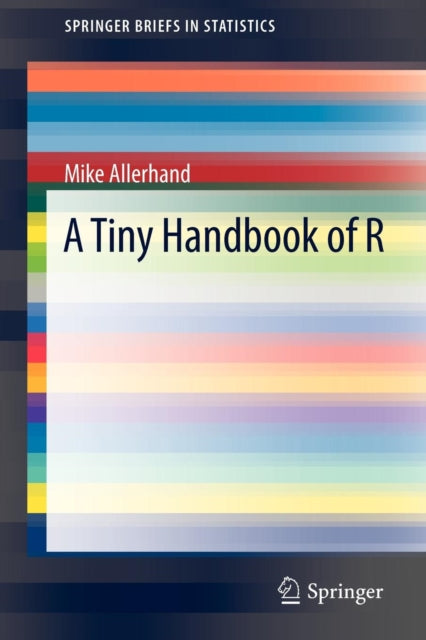 A Tiny Handbook Of R