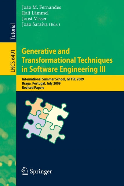 Generative And Transformational Techniqu