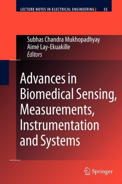 Advances In Biomedical Sensing, Measurem