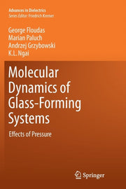 Molecular Dynamics Of Glass-forming Syst